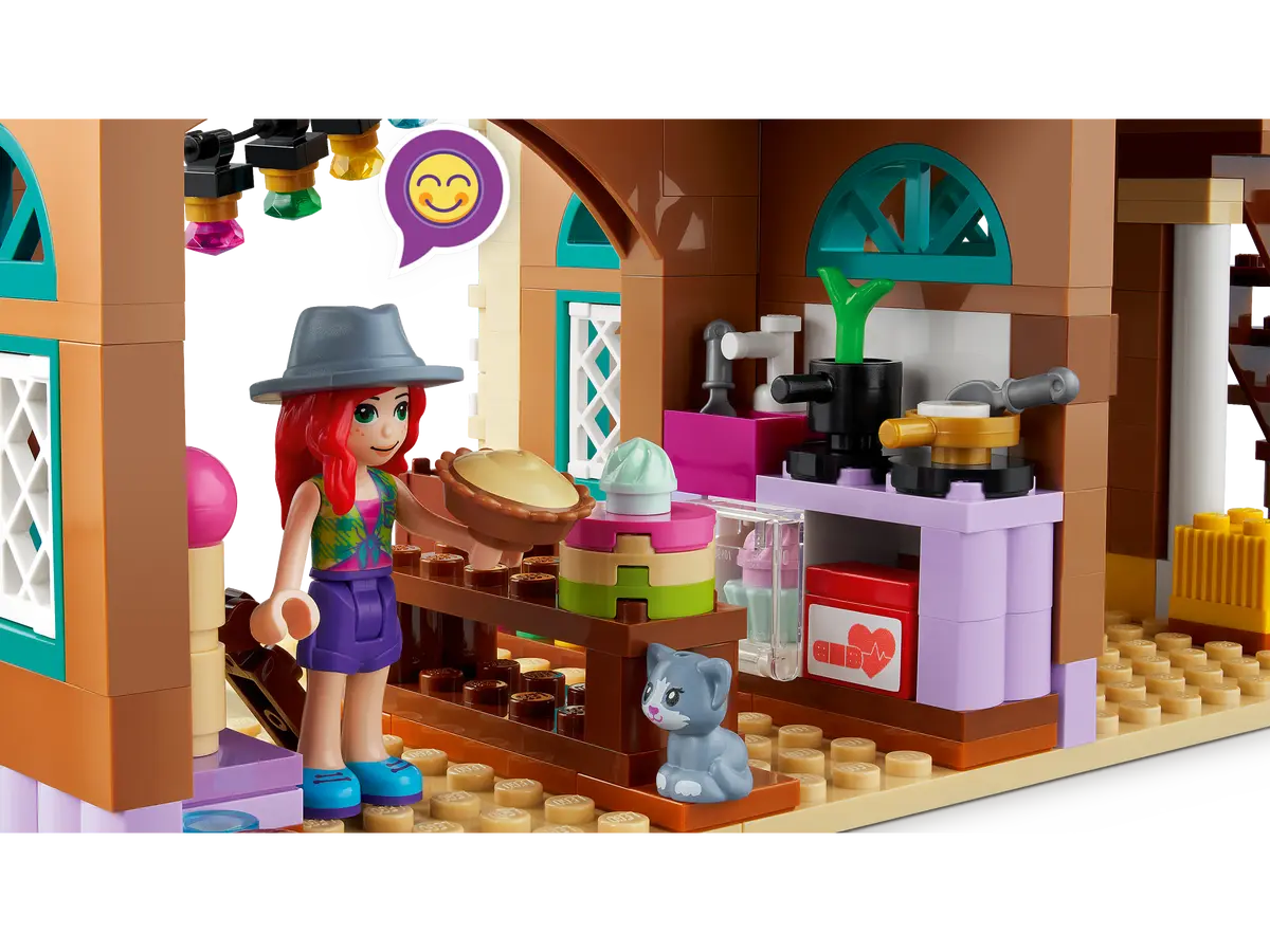 LEGO Organic Farm