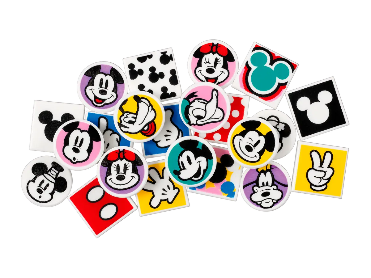Mickey & Friends Bracelets Mega Pack