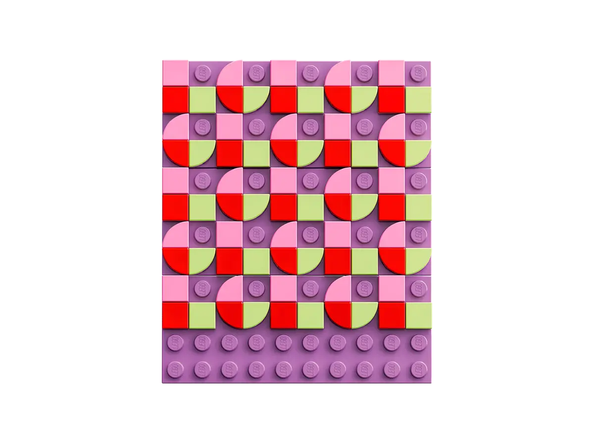 Lots of DOTS – Lettering