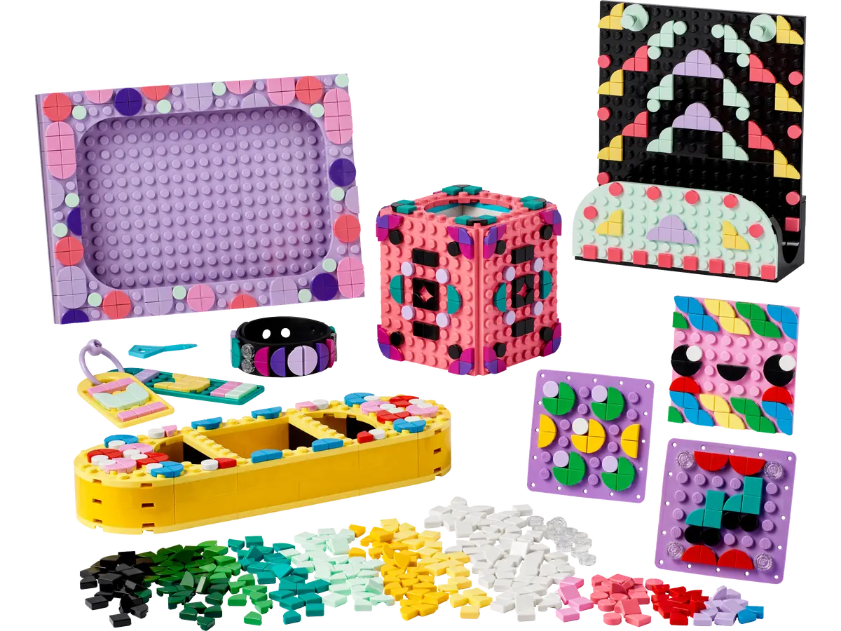 Designer Toolkit - Patterns