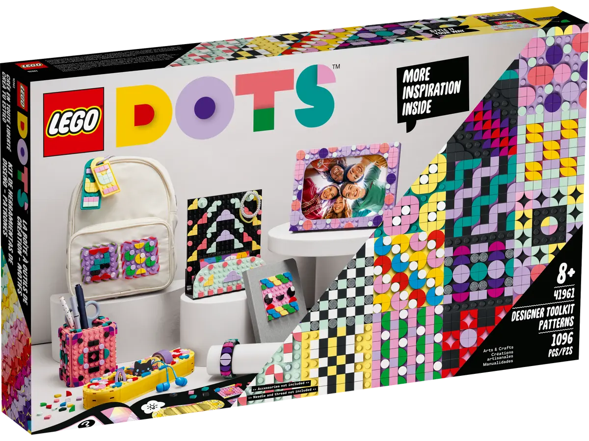 Designer Toolkit - Patterns
