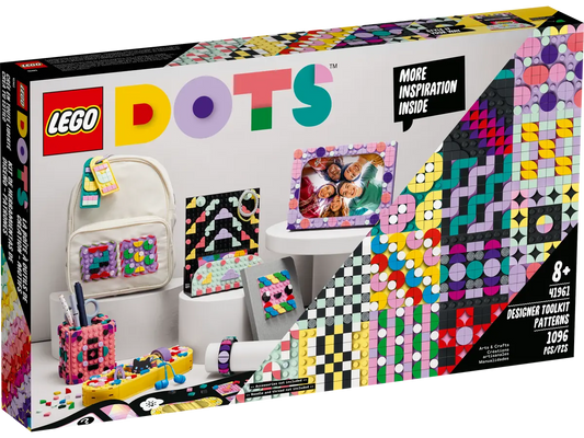Designer Toolkit - Patterns