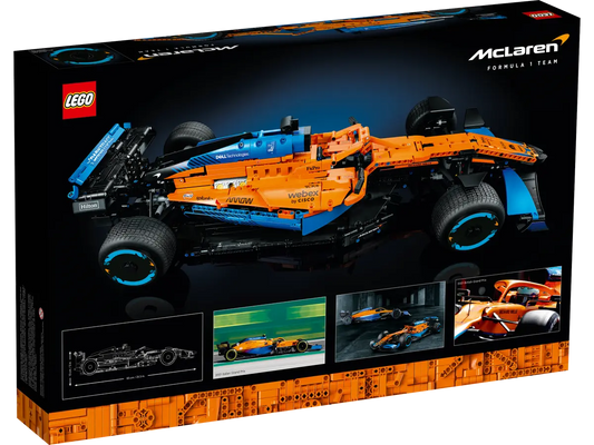 McLaren Formula 1™ Race Car