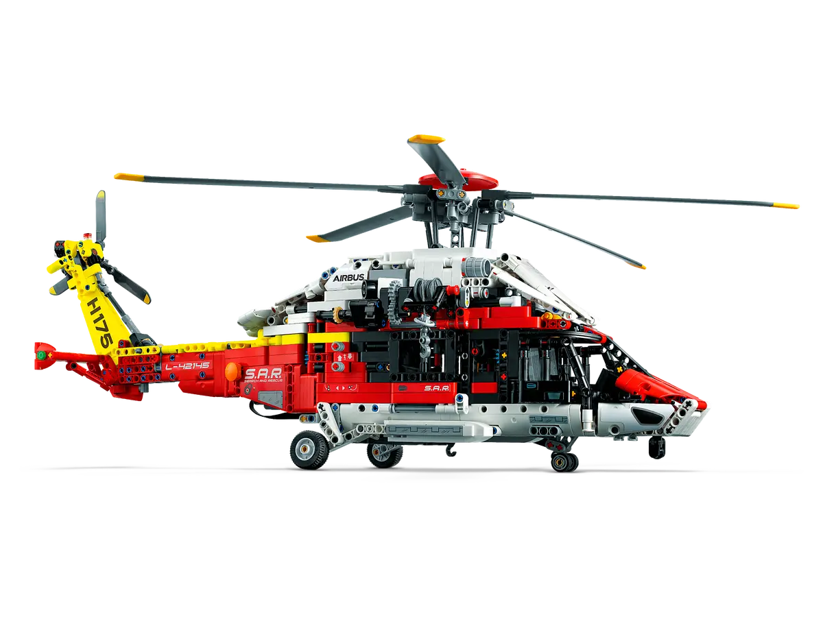 Airbus H175 Rescue Helicopter
