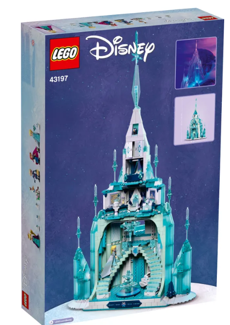 LEGO The Ice Castle