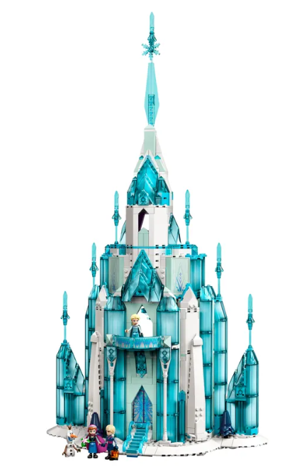 LEGO The Ice Castle