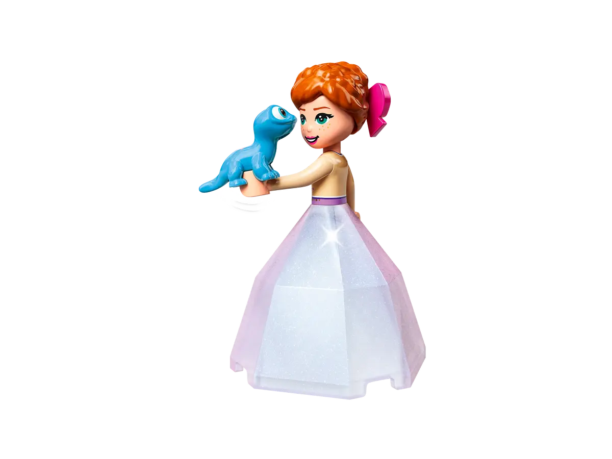 Anna’s Castle Courtyard