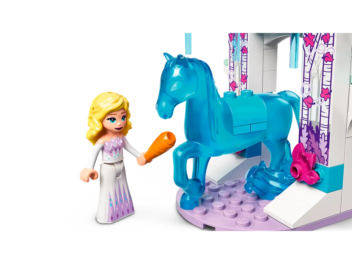 Elsa and the Nokk’s Ice Stable