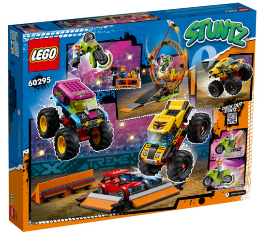 LEGO Stunt Show Arena