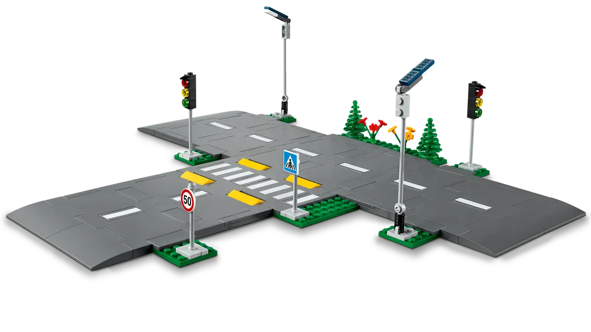 Road Plates