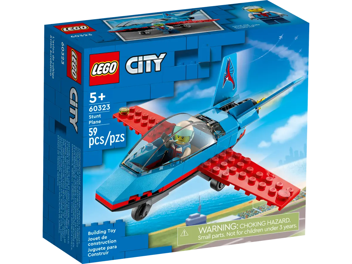 Stunt Plane