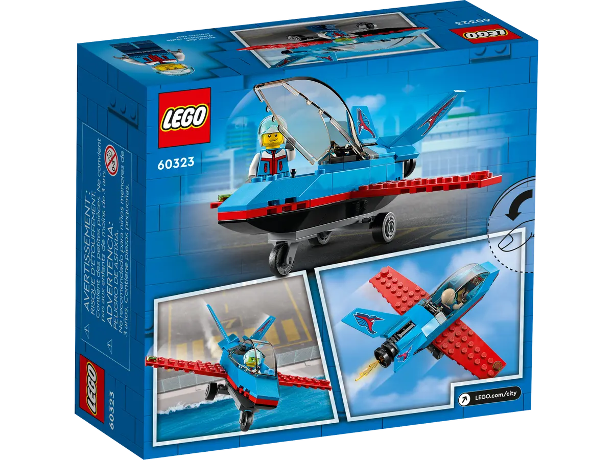 Stunt Plane