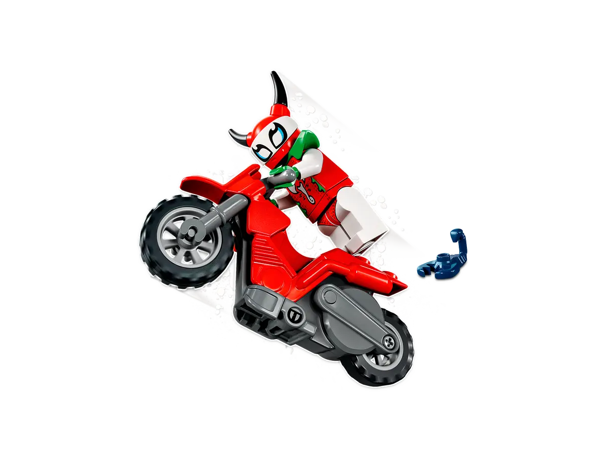Reckless Scorpion Stunt Bike