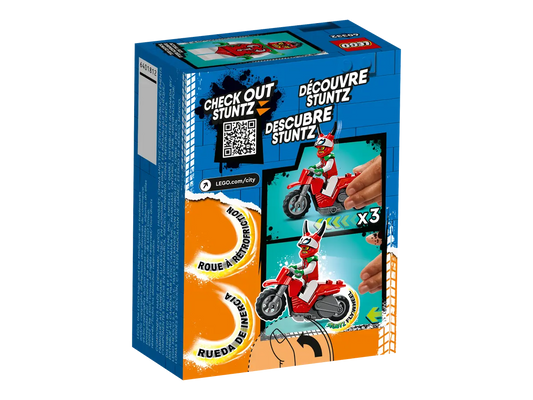 Reckless Scorpion Stunt Bike