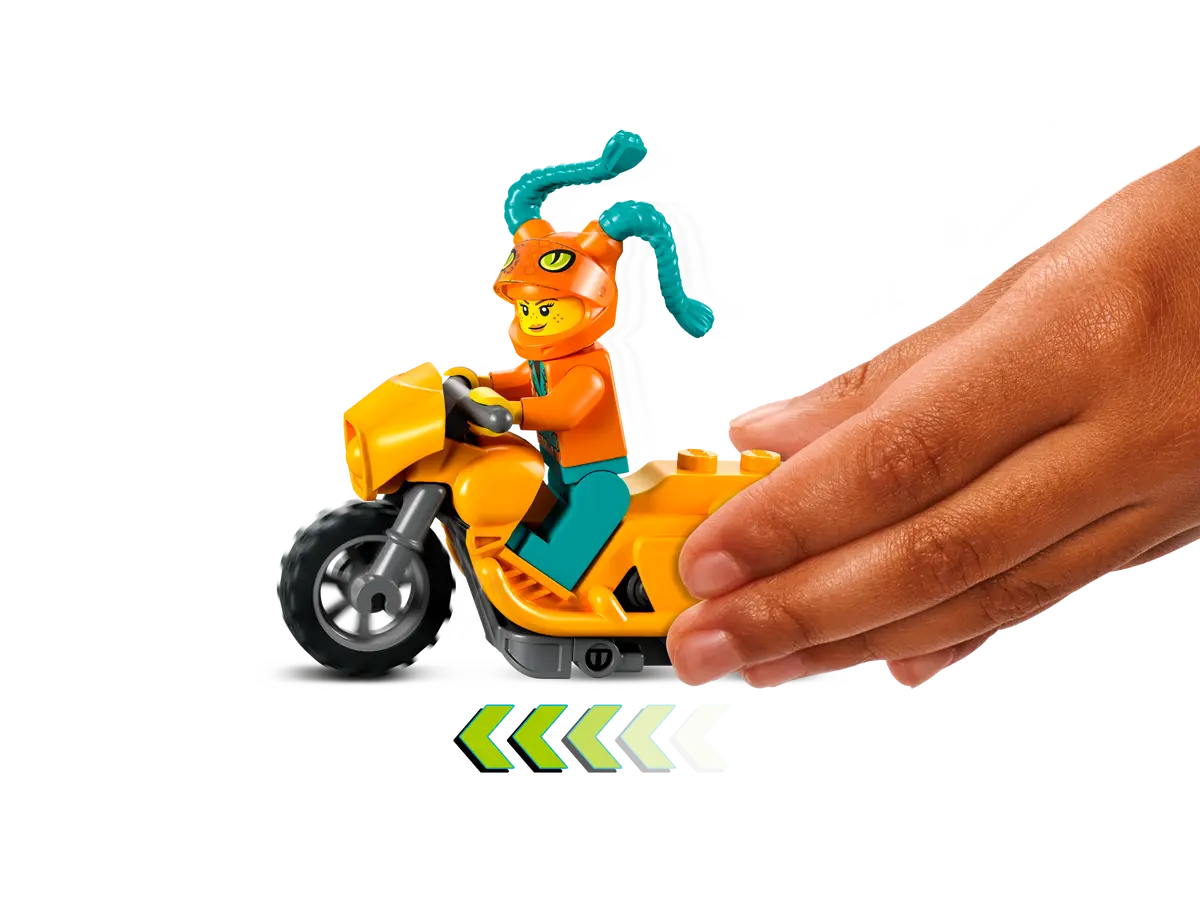 LEGO Double Loop Stunt Arena