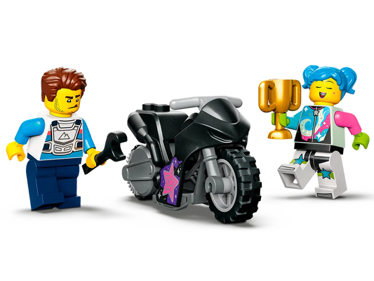 LEGO The Knockdown Stunt Challenge