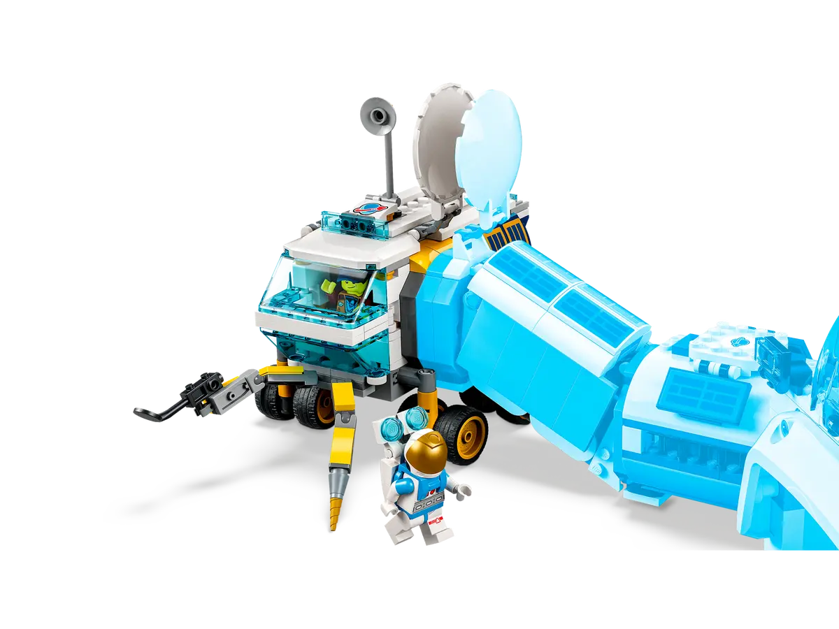 Lunar Roving Vehicle