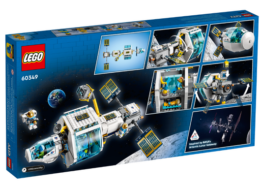 Lunar Space Station