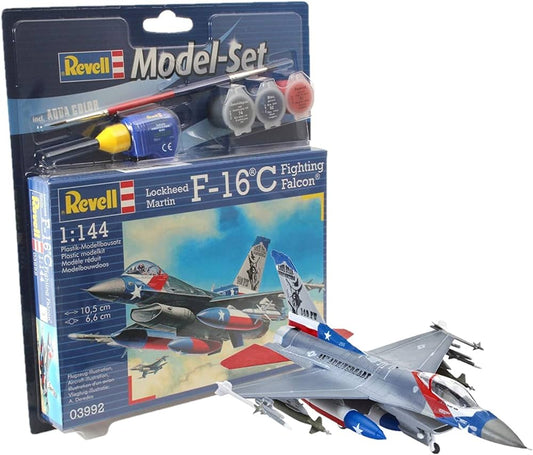Revell Model Set F-16C USAF