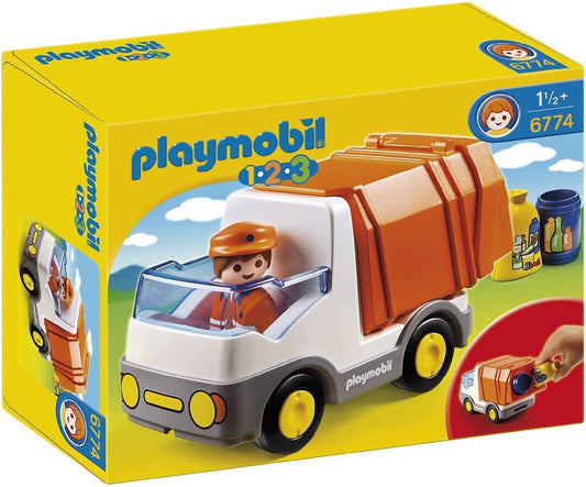 Playmobil Recycling Truck