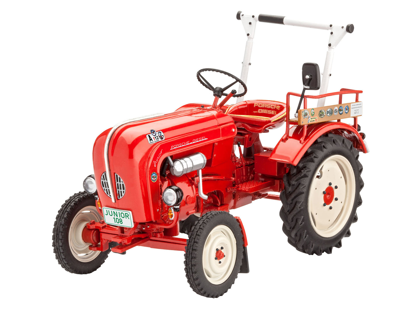 Revell Model Set Porsche Junior 108 - "Farming Simulator" Edition