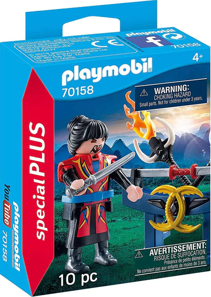 Playmobil Warrior