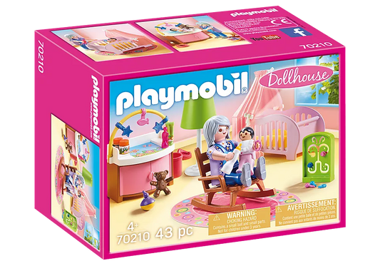 Playmobil Nursery