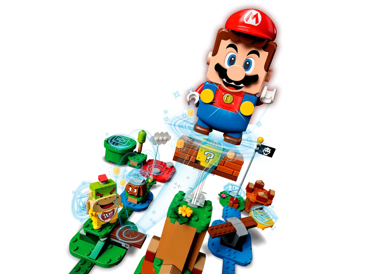 Adventures with Mario Starter Course