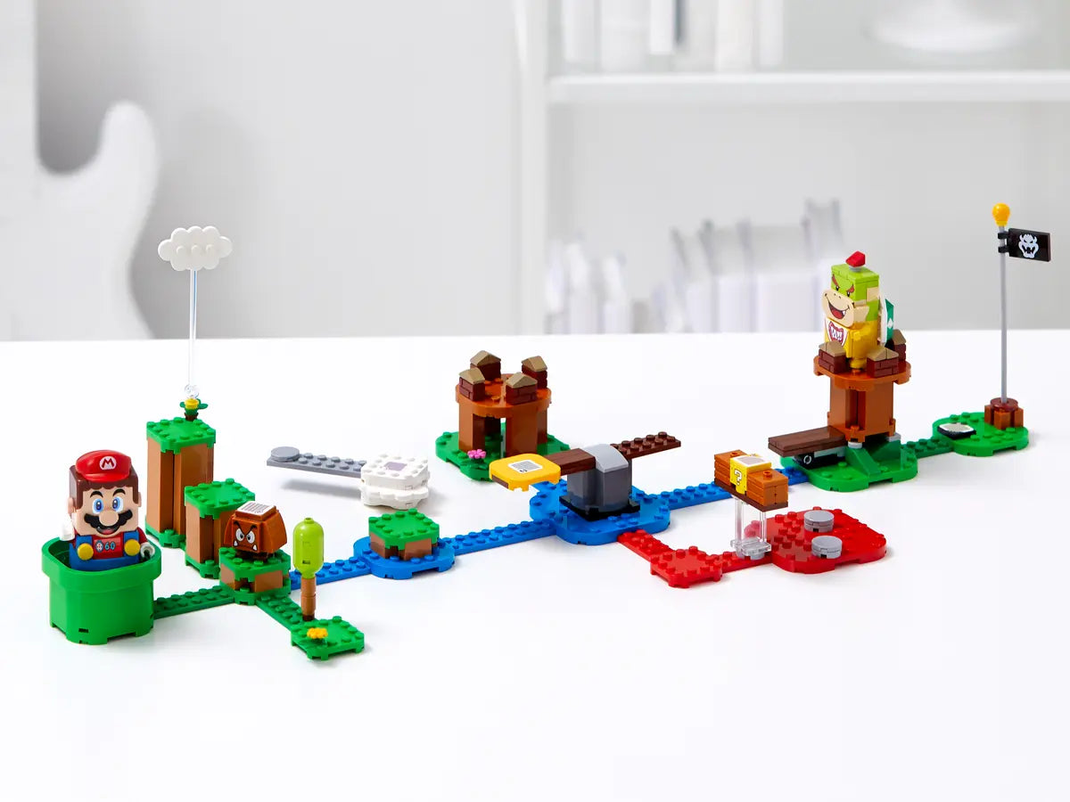 Adventures with Mario Starter Course