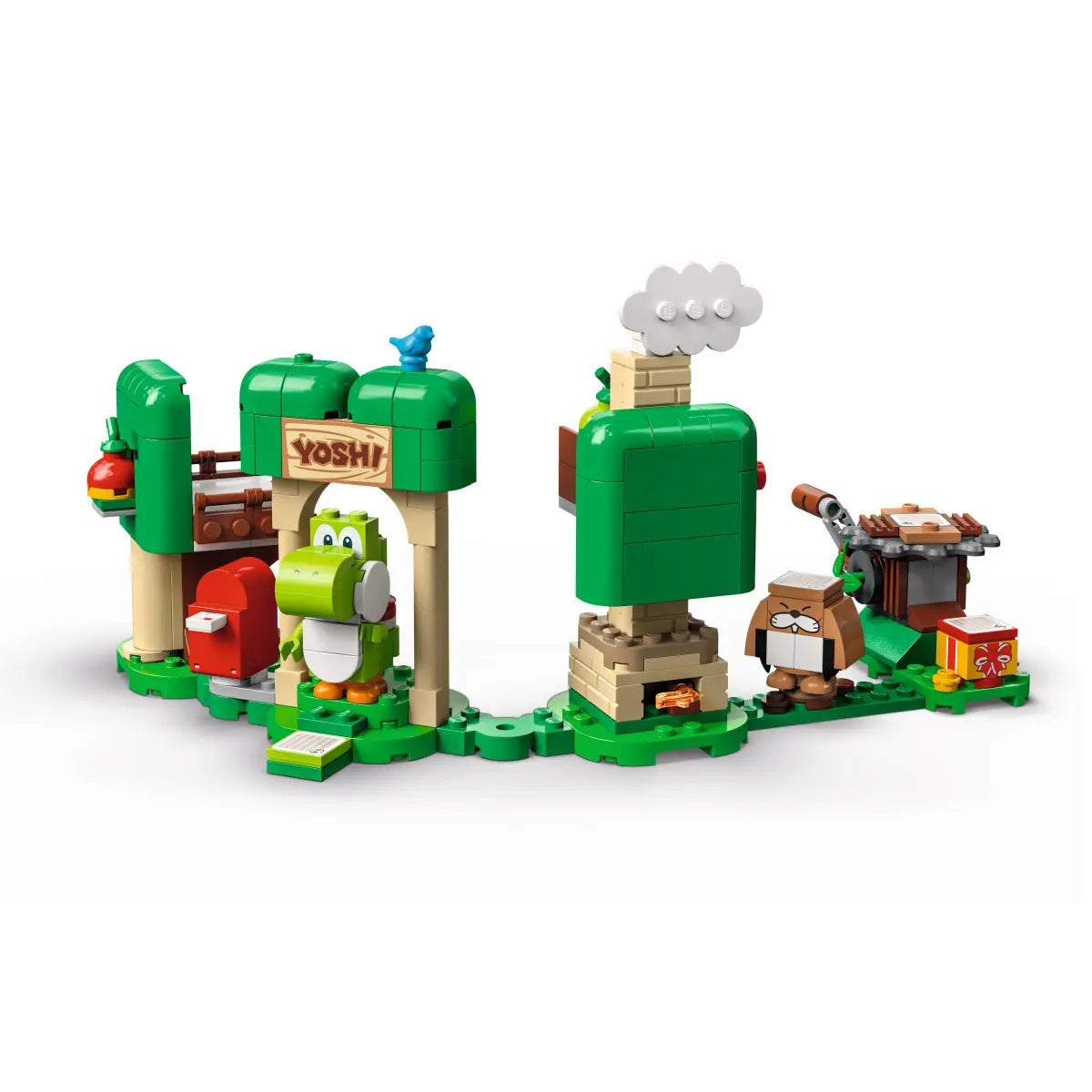 Yoshi’s Gift House Expansion Set