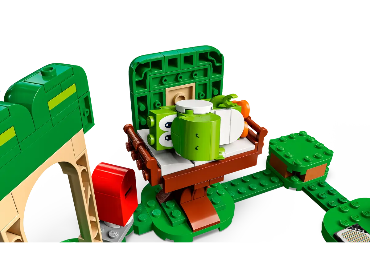 Yoshi’s Gift House Expansion Set