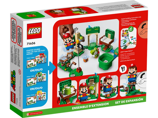 Yoshi’s Gift House Expansion Set