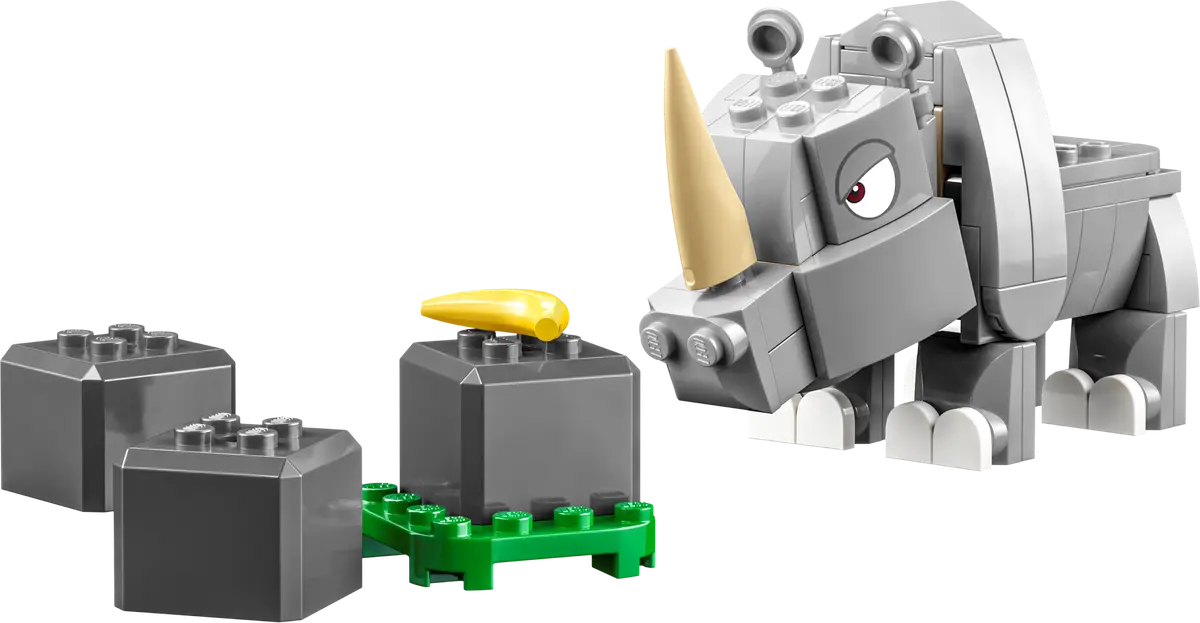 Rambi the Rhino Expansion Set