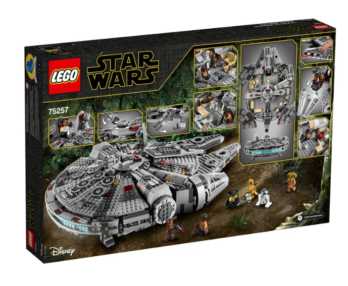 LEGO Millennium Falcon™