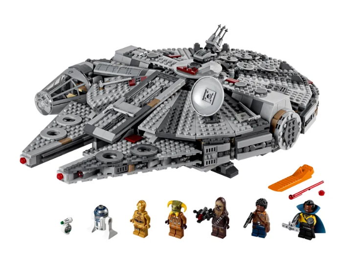 LEGO Millennium Falcon™