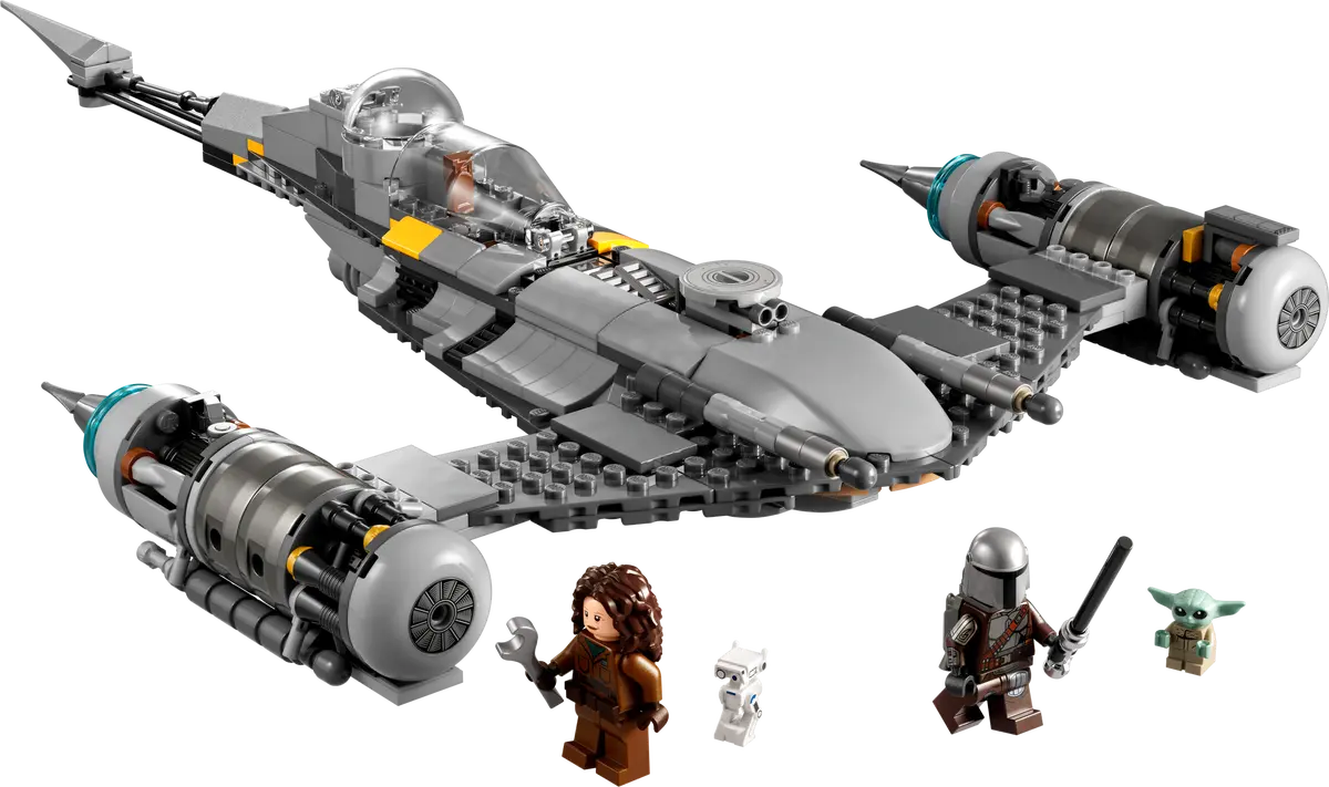 The Mandalorian’s N-1 Starfighter™