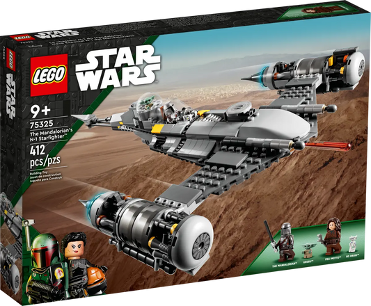The Mandalorian’s N-1 Starfighter™