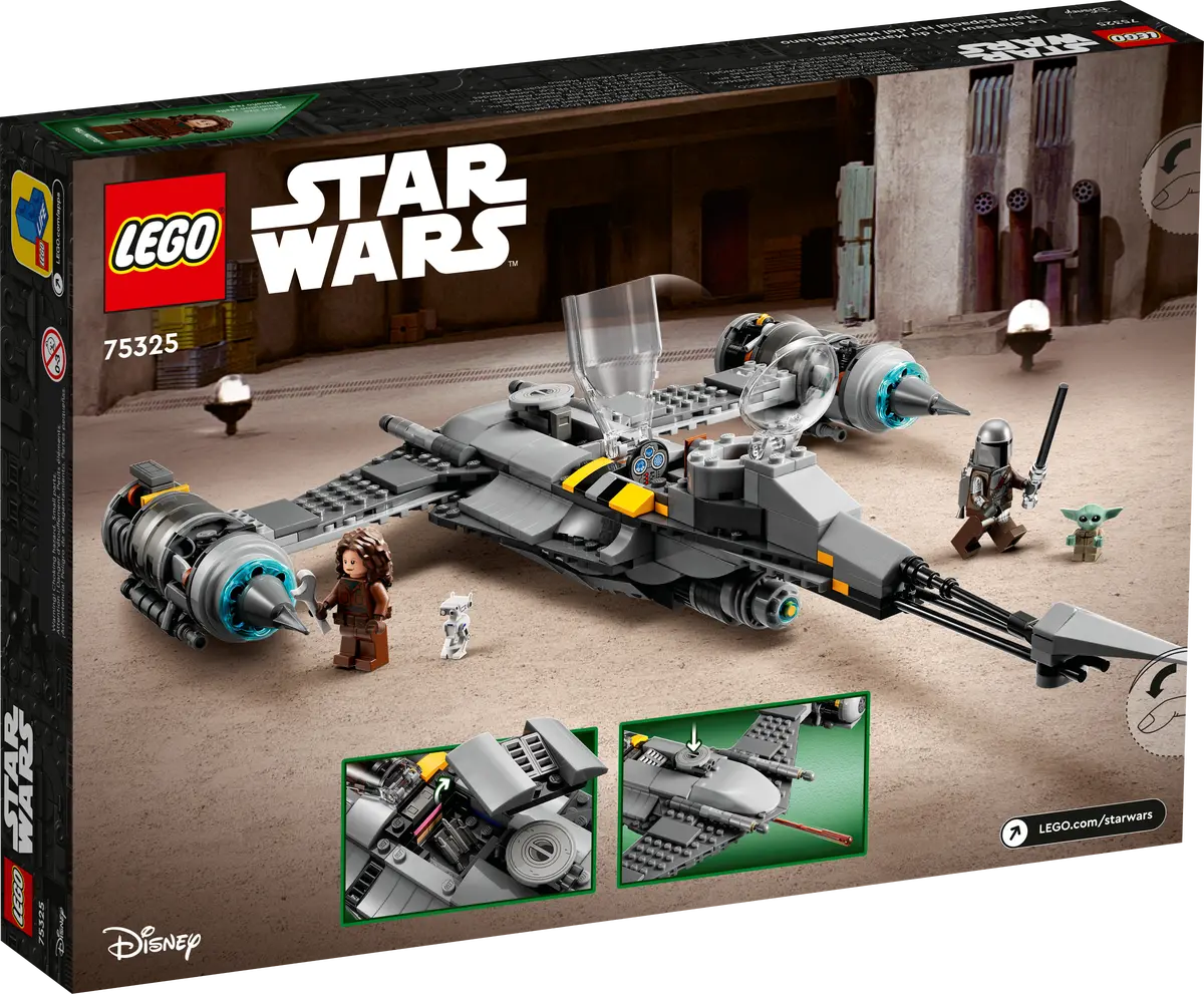 The Mandalorian’s N-1 Starfighter™