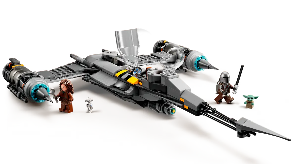 The Mandalorian’s N-1 Starfighter™