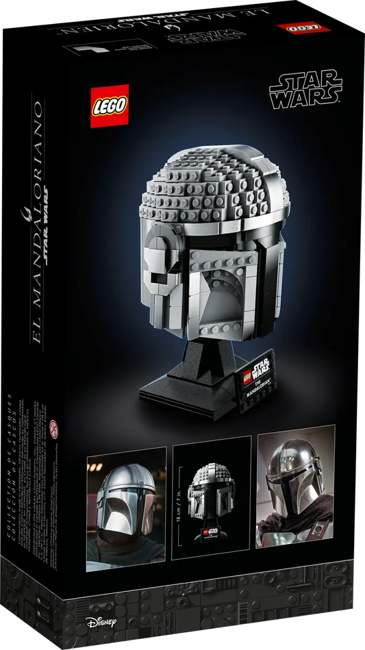 The Mandalorian™ Helmet