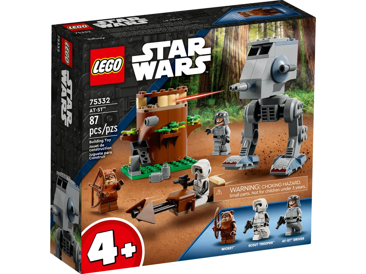 AT-ST™