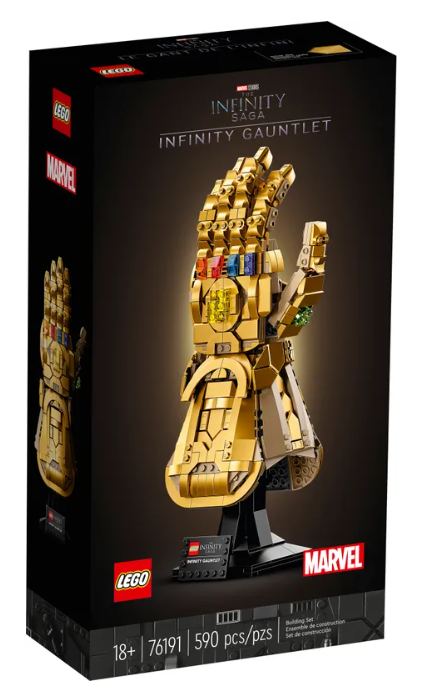 LEGO Infinity Gauntlet