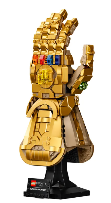 LEGO Infinity Gauntlet