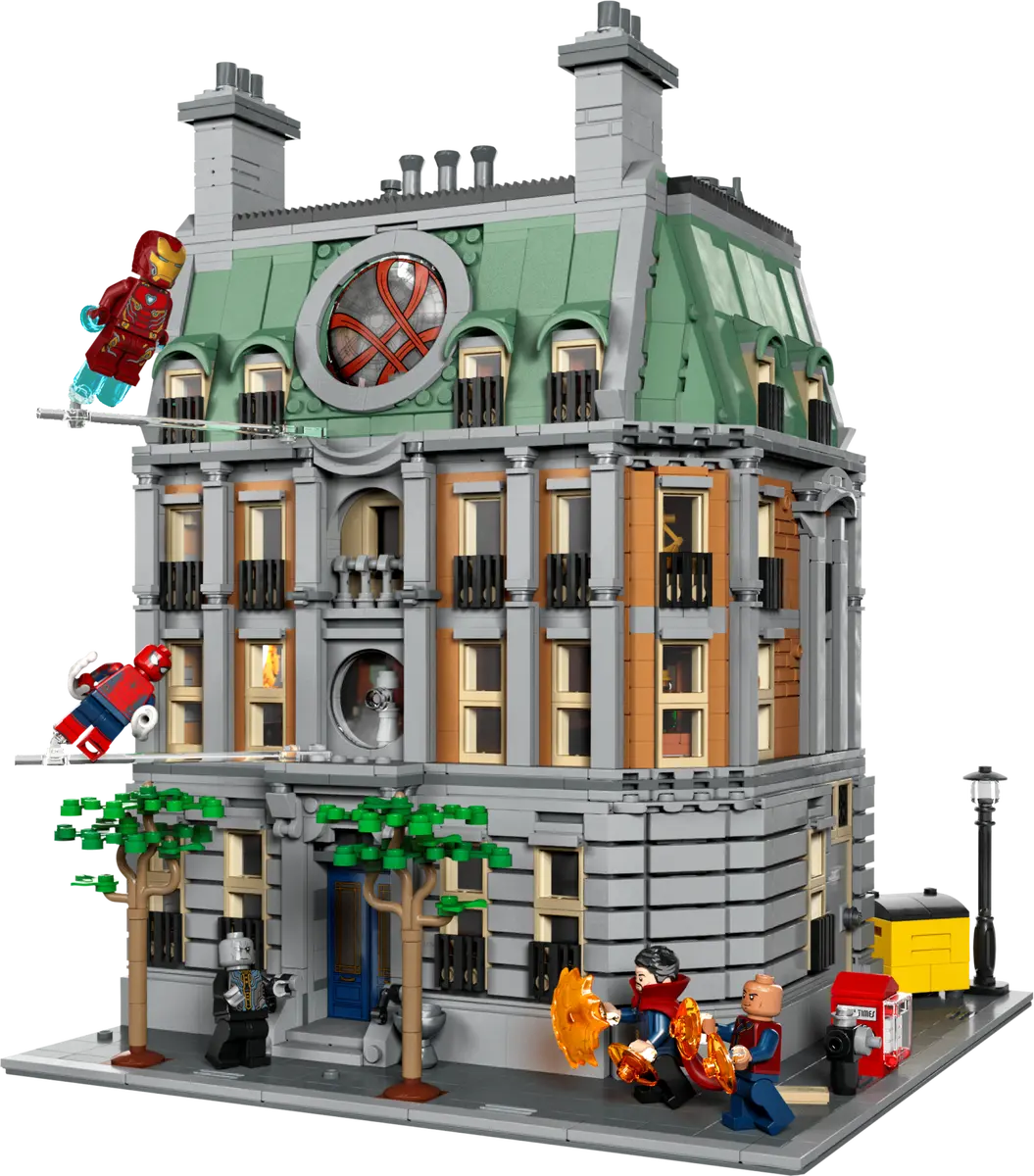 Sanctum Sanctorum