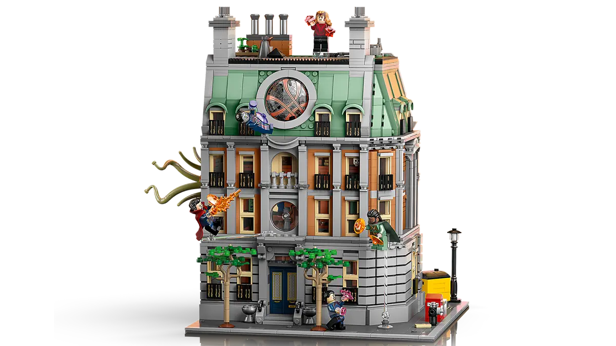 Sanctum Sanctorum