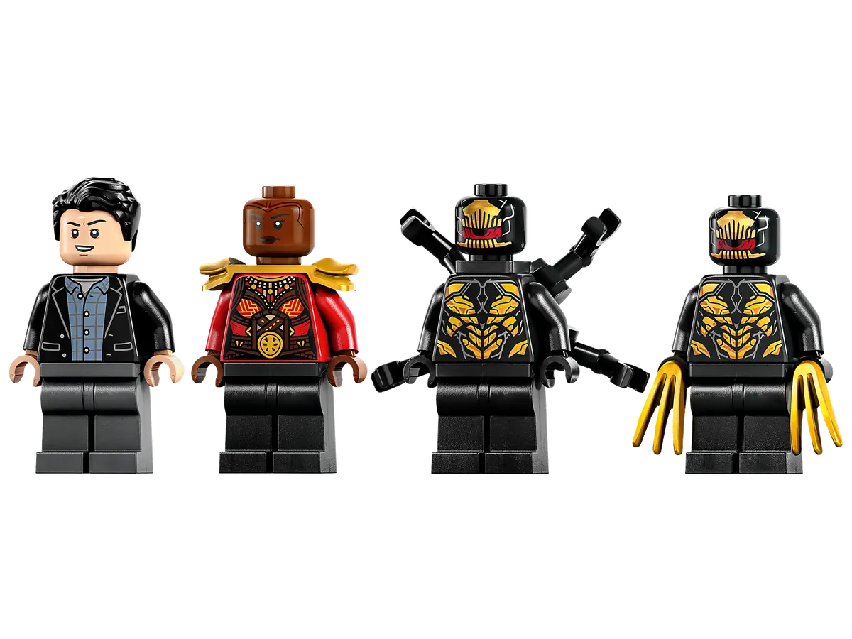 The Hulkbuster: The Battle of Wakanda
