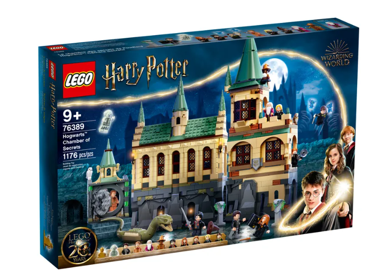 Hogwarts™ Chamber of Secrets