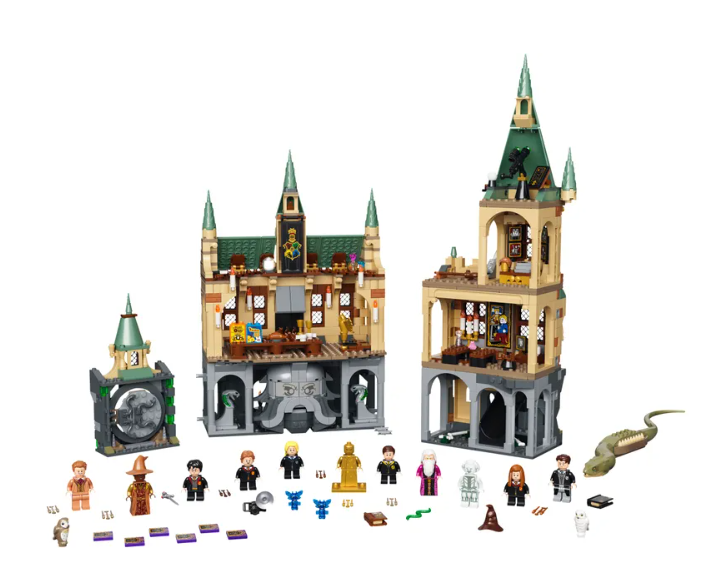 Hogwarts™ Chamber of Secrets