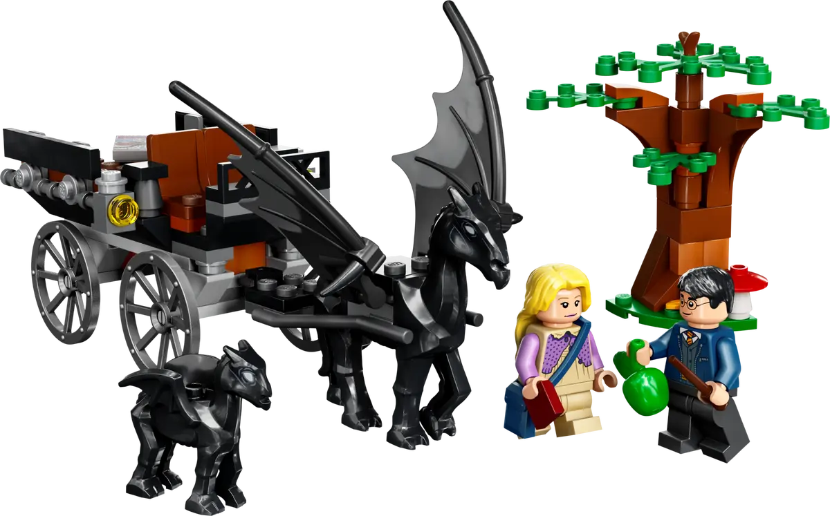 Hogwarts™ Carriage and Thestrals