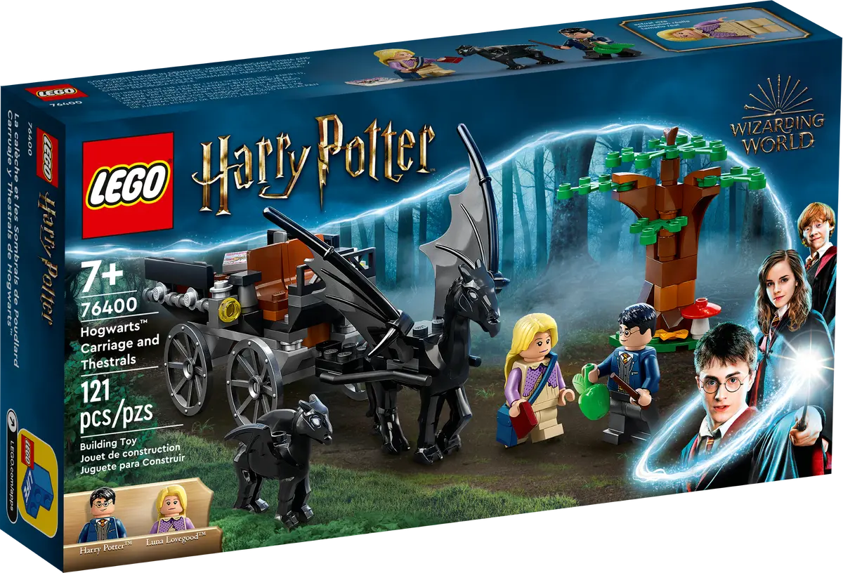 Hogwarts™ Carriage and Thestrals